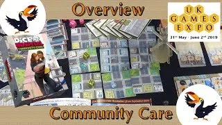 Thumbnail: Dice Hospital Community Care Overview
