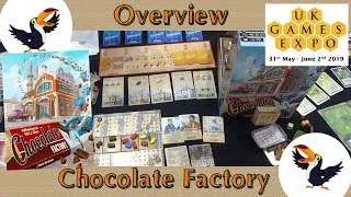 Thumbnail: Chocolate Factory Overview
