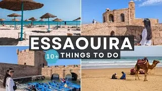 Thumbnail: 2 Days in Essaouira, Morocco - 10 BEST Things to Do in Essaouira