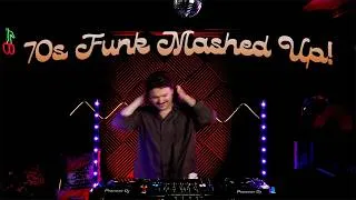 Thumbnail: 70s Funk Mashed Up! (Live DJ Mix)