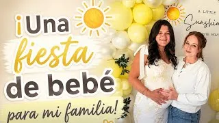 Thumbnail: Our Family Life in Mexico 🇲🇽 ¡Baby shower! Y mi primer cannoli auténtico en una tienda italiana 🇮🇹