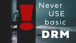 Thumbnail: Never use basic DRM