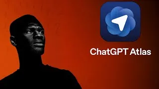 Thumbnail: Installation of ChatGPT Atlas and first developer impression