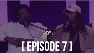 Thumbnail: EP7 | Writing & Poetry | w/ Josh Koul | Tough, Made Ez.