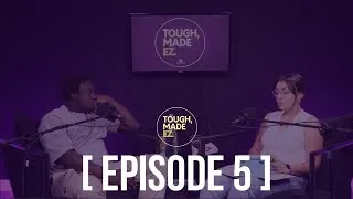 Thumbnail: EP5 | Le Deuil Périnatal | w/ Sandrine Vallée | Tough, Made Ez.