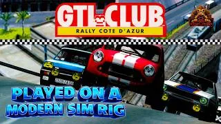 Thumbnail: GTI Club Racer - Classic Retro Racer on Modern Sim Gear