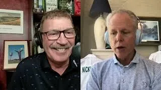 Thumbnail: The Tour Backspin Show with Clayton Ward, author of The Legendary Caddies of Augusta National