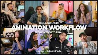 Thumbnail: Behind the Scenes of an Indie Animation Studio