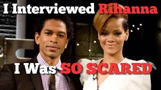Thumbnail: I Interviewed Rihanna About Chris Brown And I Was FREAKING OUT