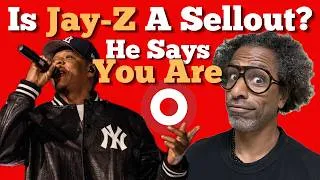 Thumbnail: Jay-Z’s INFURIATING Target Freestyle—Hov Gets It Wrong Again