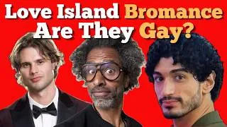 Thumbnail: The Love Island Zach & Bryce Bromance Was WILD