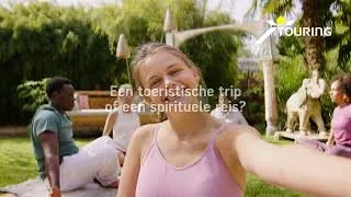 Thumbnail: Een toeristische trip of een spirituele reis? Hoe je ook reist, Touring is er voor jou.