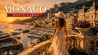 Thumbnail: Promenade dans le Paradis que les Milliardaires Ont Construit | Bienvenue à Monaco 🇲🇨