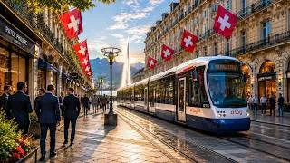 Thumbnail: GENEVA 🇨🇭 | Walking Through One of Europe’s Most Elegant Cities