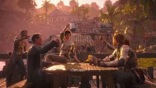 Thumbnail: AC Black Flag Resynced - A World Without Gold - Ending scene