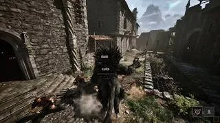 Thumbnail: Gothic Remake - Transform to Shadowbeast. Massacre in the old camp