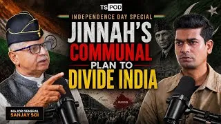 Thumbnail: Divide and Rule Policy Exposed | Maj Gen Sanjay Soi