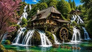 Thumbnail: I Found a Fairytale Village Built on Waterfalls