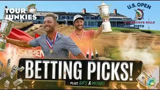Thumbnail: The 2026 U.S. Open 🇺🇸 Betting Show with Matt Every