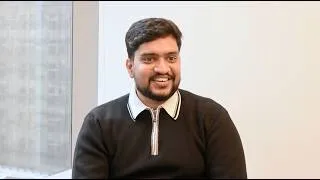 Thumbnail: Meet our UXUI Alumni Shiv K. | GST Spotlight Series