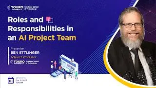 Thumbnail: Roles and Responsibilities in an AI Project Team | GST Workshop Spring 2026