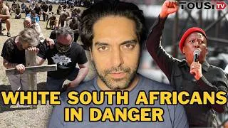 Thumbnail: Hundreds Of White South African Farmers KILLED - Media Cover-Up EXPOSED By Tousi TV