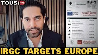 Thumbnail: IRGC Of Iran Targets Europe