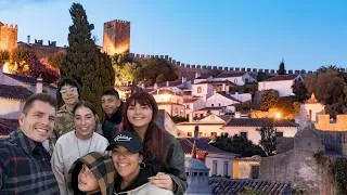 Thumbnail: We Almost Missed Portugal's Hidden Gem 🇵🇹 | Family Travel Vlog - Ep 56
