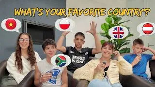 Thumbnail: We Traveled the Whole World with our Kids! 🌎💛