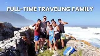 Thumbnail: Full-Time Traveling Family - Meet the Tousleys Family