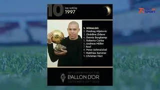 Thumbnail: 📖⚽ Avant le 69e Ballon d’Or : retour historique avec Jackenson Louis