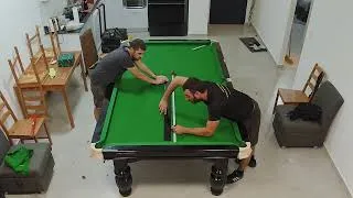 Thumbnail: Snooker Table Assembly