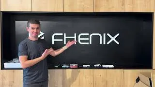Thumbnail: Fhenix - New Office Logo