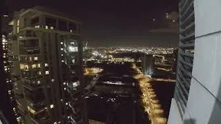 Thumbnail: Iranian Ballistic Missile Attack on Israel