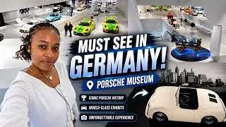 Thumbnail: Inside The Porsche Museum | Stuttgart Germany 🇩🇪