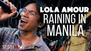 Thumbnail: Lola Amour - Raining In Manila | Tower Sessions