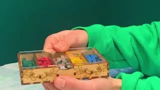 Thumbnail: TowerRex's Birdwatcher's Duel Board Game Organizer [Overview & DEMO]