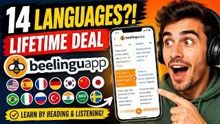 Thumbnail: Beelinguapp Review: Is This Lifetime Deal Worth It?