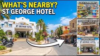 Thumbnail: What's Near St George Hotel? 🇨🇾 Shops & Supermarkets in Paphos