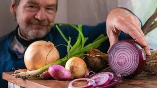Thumbnail: The Lowly Onion - History’s Most Important Food