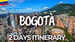 Thumbnail: 2 Days in Bogotà, Colombia - The Perfect Itinerary!
