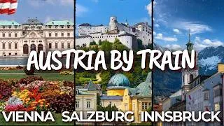 Thumbnail: 3 Days in Austria by Train - Vienna, Salzburg & Innsbruck