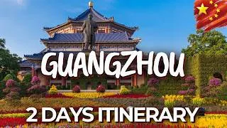 Thumbnail: 2 Days in Guangzhou, China - The Perfect Itinerary!