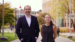 Thumbnail: Inside the Homeland Security Management Master's Program | TU Grad Studies