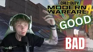 Thumbnail: Was the MW4 BETA Good???