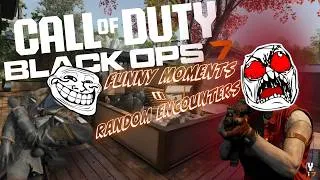 Thumbnail: Random Encounters (Black Ops 7 Edition)