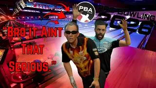Thumbnail: Bro It's not That Serious. (Pro Bowling 2026)