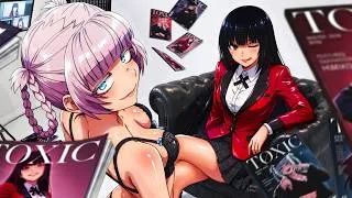 Thumbnail: DAYVØNE1 - On The Dance (Slowed) | Toxic AMV
