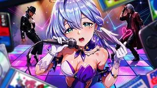 Thumbnail: Jean Love - Movin' Up Moving Now (Nightcore) | Toxic AMV
