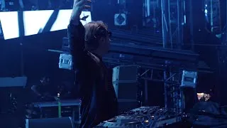 Thumbnail: Booka Shade & Feenixpawl & Axwell - Love Inc vs. In My Mind (Axwell Mashup) Ultra Miami 2025 Live